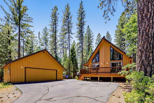 A-frame Of Mind