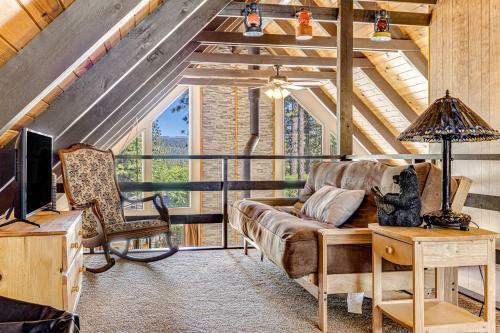 A-frame Of Mind