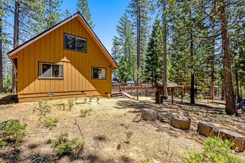 A-frame Of Mind