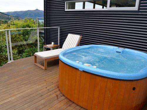 Akaroa Delight - Akaroa Holiday Home