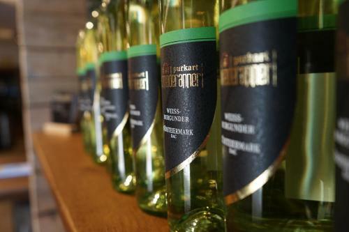 Bed & Breakfast Weingut Buschenschank Schneiderannerl