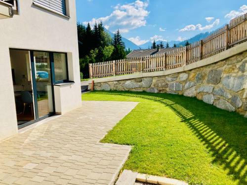 Apartamento Ferienwohnung Kerschbaumer