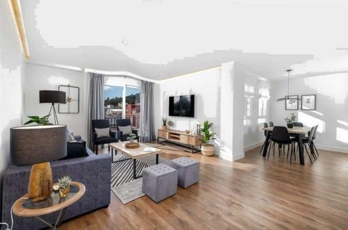 Apartamento H�bsche Wohnung In Einer Guten Gegend