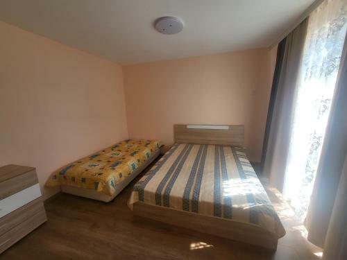 Paralax Kranevo Apartments
