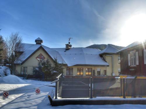 Apartamento Studio Harrachov 611-2