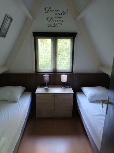Huisje Weltevree, Rust En Gezelligheid In Durbuy