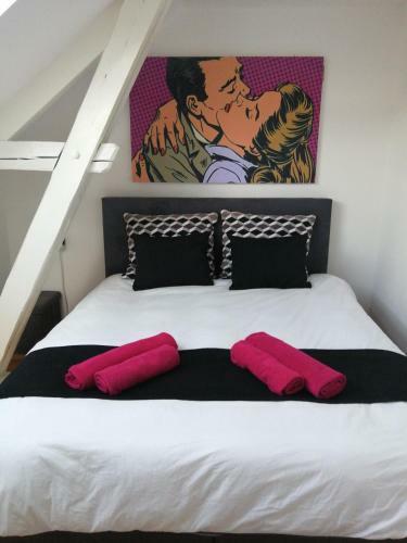 Apartamento Luxury Pop Art Suite