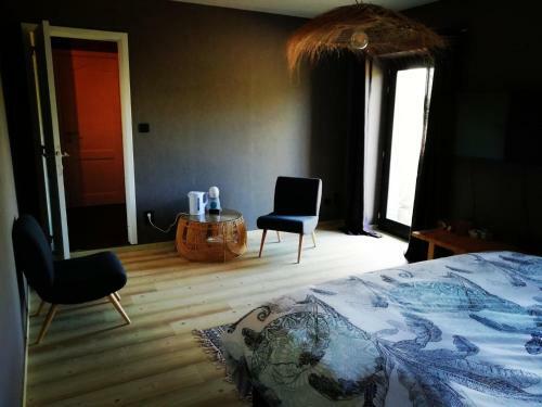Bed & Breakfast Le Repos Du Gorille