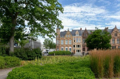 Villa Fantastisch Herenhuis Ensemble