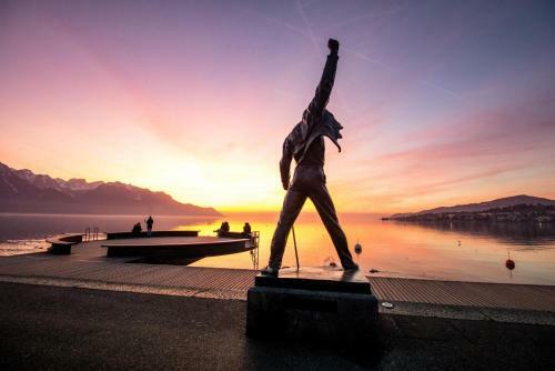 Villa Panoramic Summer Dream For Families In Montreux