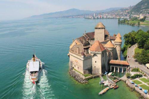 Villa Panoramic Summer Dream For Families In Montreux