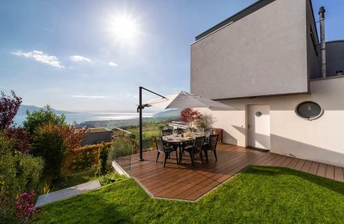 Villa Panoramic Summer Dream For Families In Montreux