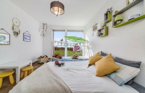 Villa Panoramic Summer Dream For Families In Montreux