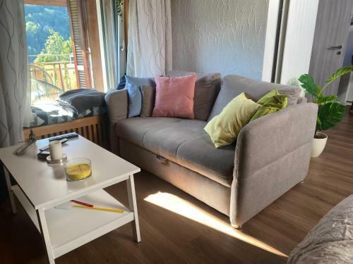 Apartamento Dachwohnung In Der Mitte Von Laax-dorf