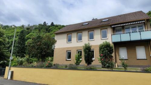 Apartamento Ferienwohnung Malbergblick