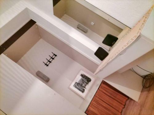 Apartamento Ferienwohnung Burgbergblick