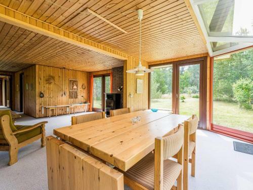 Holiday Home N�rre Nebel XVII