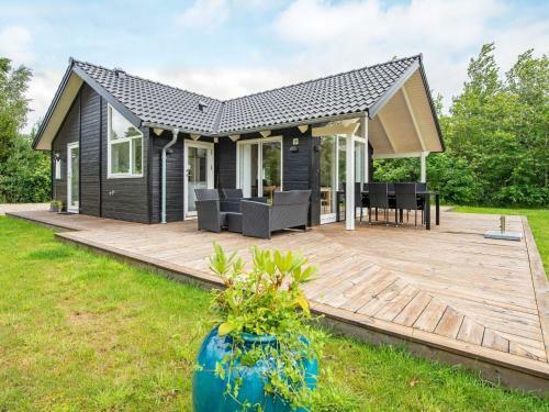 Holiday Home Oksb�l Lxxxii