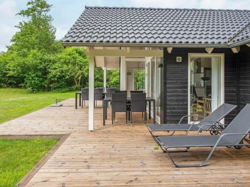 Holiday Home Oksb�l Lxxxii