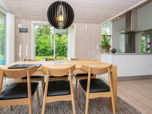 Holiday Home Oksb�l Lxxxii