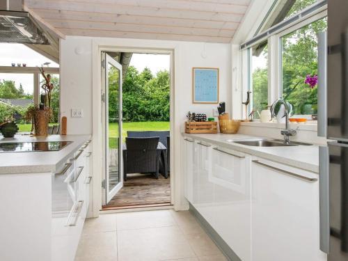 Holiday Home Oksb�l Lxxxii
