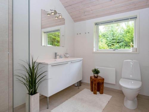 Holiday Home Oksb�l Lxxxii