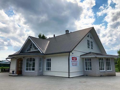 Hostal Seto Man Puhkekeskus