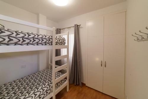 Apartamento Risco Verde Paradise