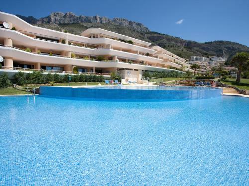 Apartment Altea La Nova-12