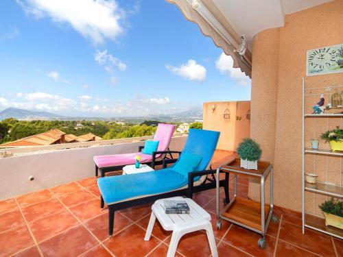 Apartment Altea La Nova-12