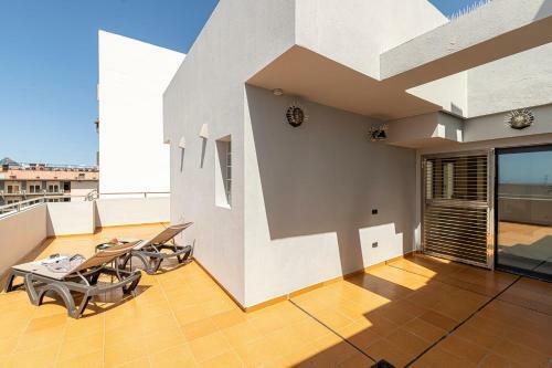 Apartamento Luxury Suites, Cristianos