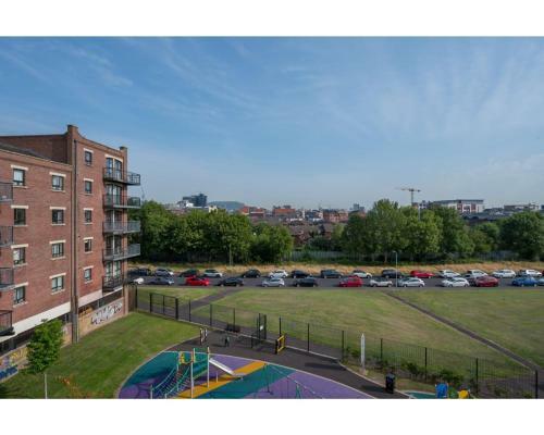 Central Belfast Apartments: Cromwell