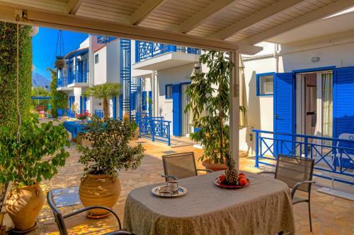Cozy Apartment Amoudara Heraklion Crera-4