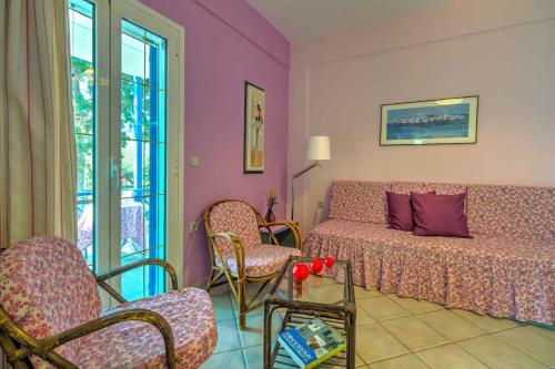 Cozy Apartment Amoudara Heraklion Crera-4