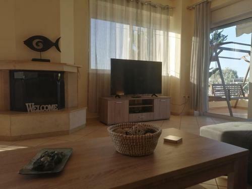Apartamento ??????? ????? ???????? ??? ???????? 5' ??? ??? ???????!