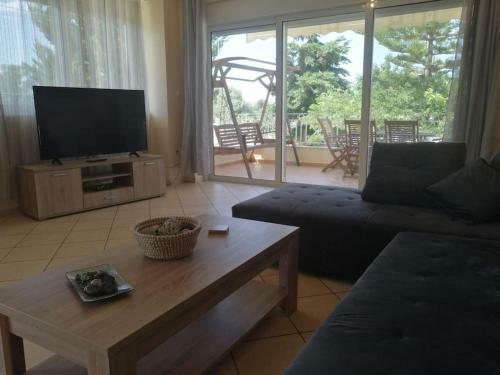 Apartamento ??????? ????? ???????? ??? ???????? 5' ??? ??? ???????!