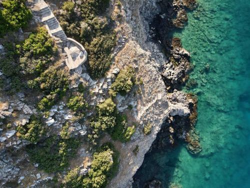 Villa Aiolos: Above The Sea, Within Agios Nikolaos