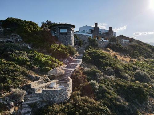 Villa Aiolos: Above The Sea, Within Agios Nikolaos