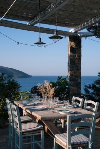 Villa Aiolos: Above The Sea, Within Agios Nikolaos