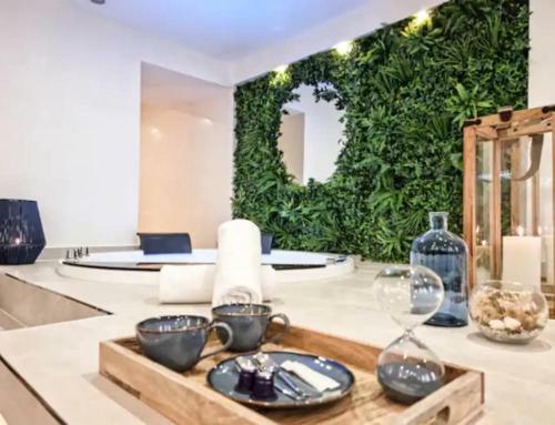 Apartamento Majord'home Spa 5* - La Source C?ur Vieille Ville