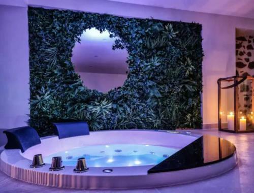 Apartamento Majord'home Spa 5* - La Source C?ur Vieille Ville