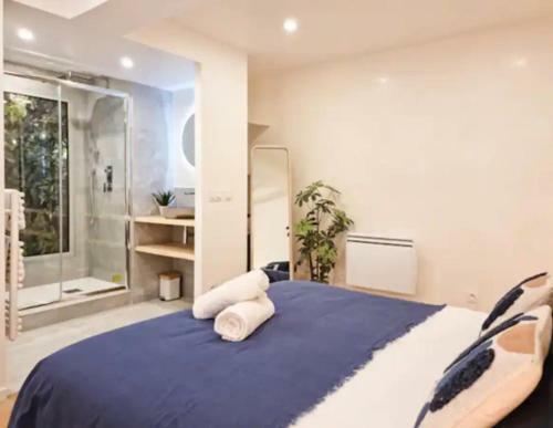 Apartamento Majord'home Spa 5* - La Source C?ur Vieille Ville