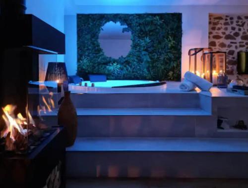 Apartamento Majord'home Spa 5* - La Source C?ur Vieille Ville