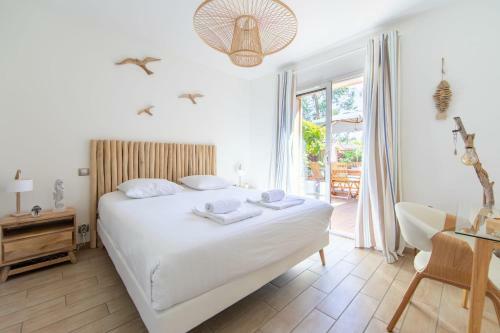 La Villa Du Bassin � Ares
