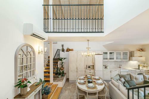 Villa The Heritage Cottage In Doukades