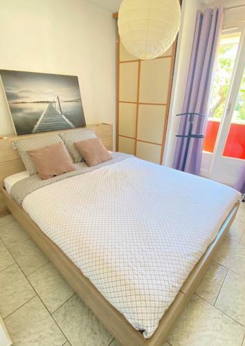Apartamento Apt Familial Quartier Fontonne � Antibes By Weekome