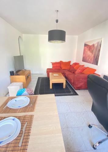 Apartamento Apt Familial Quartier Fontonne � Antibes By Weekome
