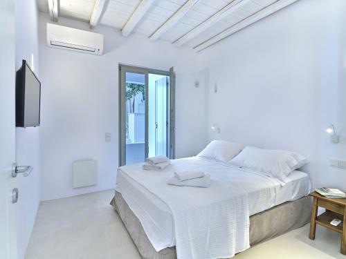 Perivoli Luxury Homes, Paros