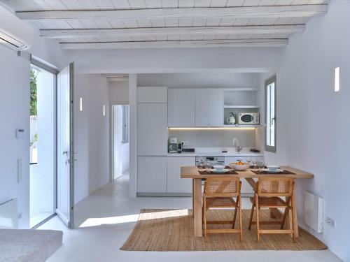 Perivoli Luxury Homes, Paros