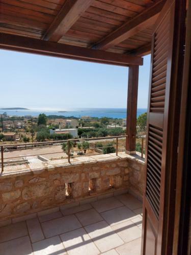 Harmony Seaview Villas In Elafonisos